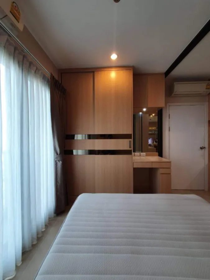 Sale/Rent Condo The Tree Rio Bang O Station, Chao Phraya River view, must book !!