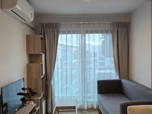 ให้เช่า The Excel Hideaway Sukhumvit 50 ห้องพร้อมอยู่ สิ่งอำนวยความสะดวกครบ มาจองเลย