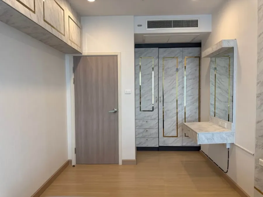 ขาย Supalai Lite @ Ratchada-Narathiwas-Sathorn 1 ห้องนอน 1 ห้องน้ำ พื้นที่ใช้สอยเยอะ ตกแต่งคุมโทนรีบจองเลยตอนนี้จ้า