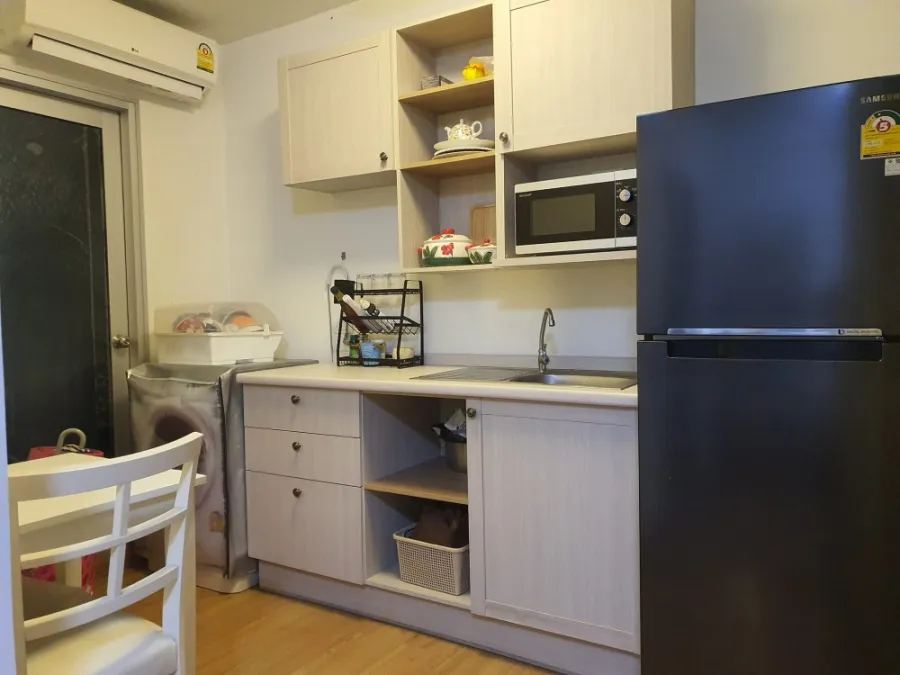 Condo for rent, Chapter One Modern Dutch, 22nd floor, pool view, beautiful river view, well decorated room, complete, all in one place.