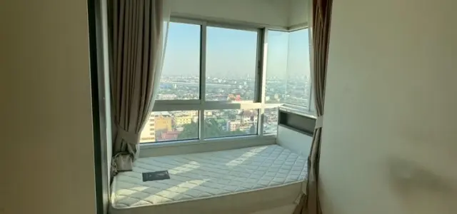ให้เช่า Chewathai Phetkasem 27 ห้องพร้อมเฟอร์ ชั้นสูง กว้างขวางอยู่สบาย จองเลย images