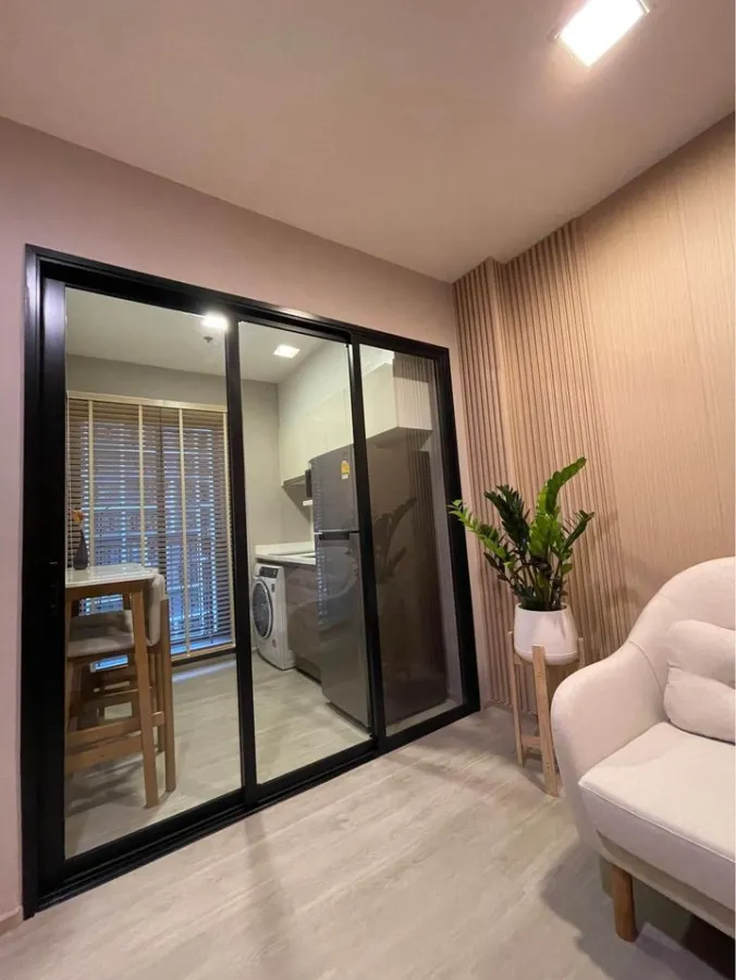 ขาย Condolette Midst Rama 9 Fully Furnished Built-in ชั้น 20 ได้วิวสูง ราคาดีเวอร์ ซื้อเลยอย่าพลาด