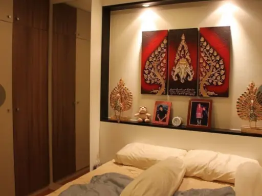 ขายลุมพินี คอนโดทาวน์ นิด้า-เสรีไทย ห้องมุม ใหญ่สุด บิ้วท์อินยกห้อง เฟอร์ครบ คุ้มค่ามากๆค่ะอย่าพลาด images