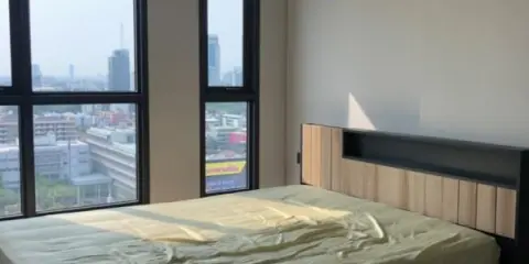 ขาย ลุมพินี สวีท ดินแดง-ราชปรารภ ห้องสวย ห้องกว้างใครอยากได้ สนใจซื้อเลย