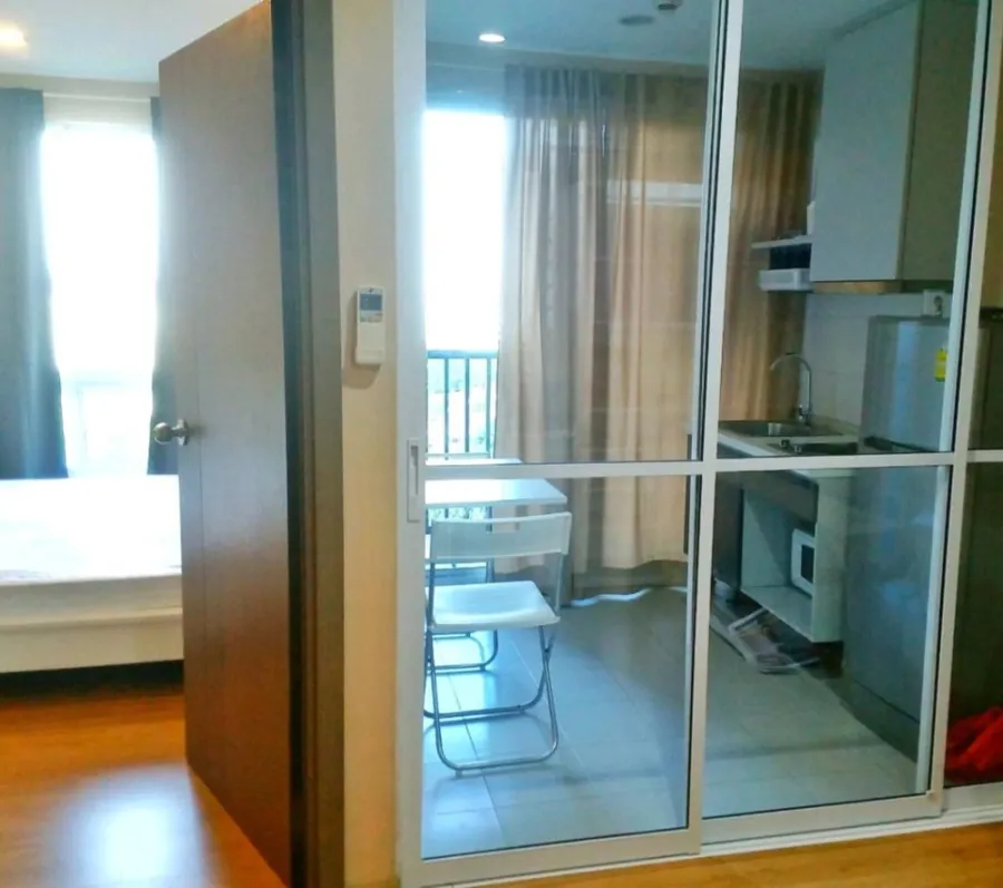 ให้เช่า!! คอนโด เดอะ เบส สุขุมวิท 77 ชั้น10 ตึกB สิ่งอำนวยความสะดวกครบครัน พร้อมเข้าอยู่ ห้ามพลาด!!
