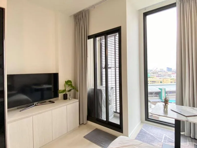 ให้เช่า Mazarine รัชโยธิน (ตึกใหม่ เพิ่งสร้างเสร็จ) ชั้นสูงวิวสวย แต่งสวยมีสไตล์ ใครๆก็ชอบสนใจรีบเลย