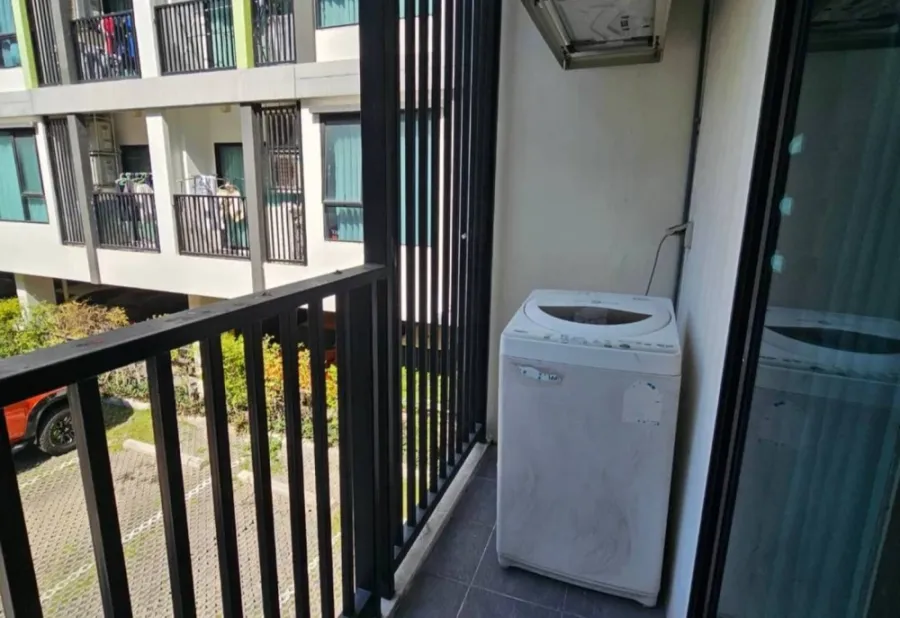 ให้เช่า niche mono sukhumvit 50 ตึก A ชั้น 2 วิวสวน+สระว่ายน้ำ ฟิลดีมาก บรรยากาศน่าอยู่สุดๆ รีบคว้าเลย