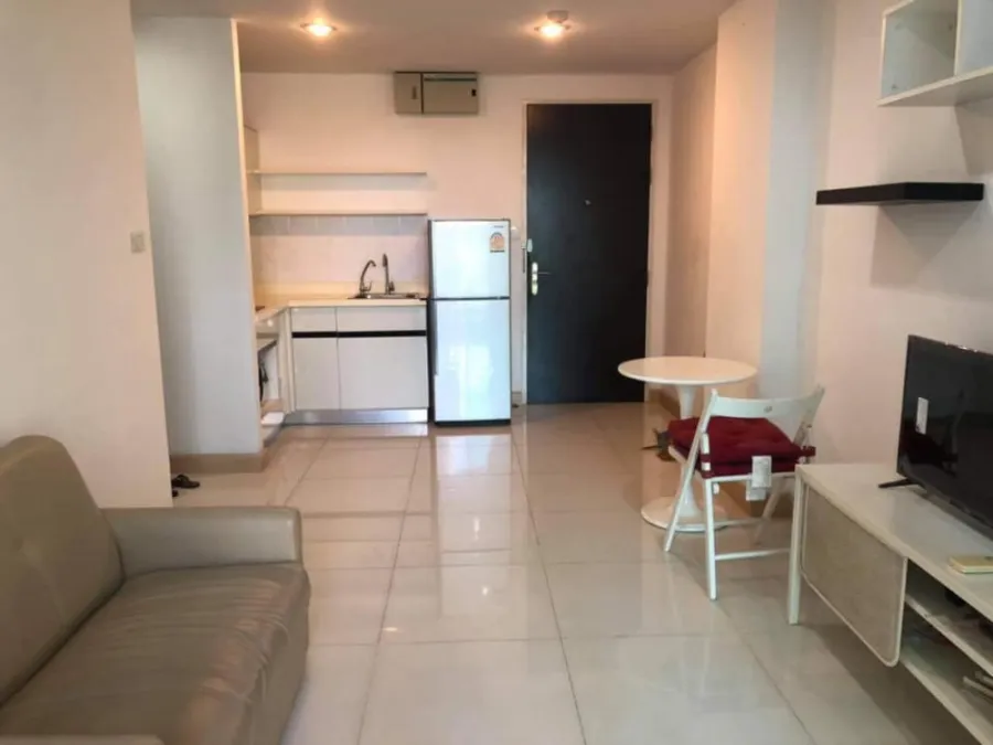 Condo for rent, The President Sukhumvit 81, fully furnished, special price, ready to move in, don't miss it