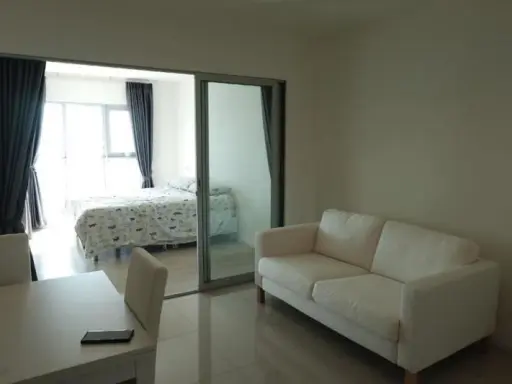 ขายถูก!! คอนโด Aspire Sukhumvit 48 ขนาด 38 ตร.ม. ชั้น23 วิวดี ใกล้ bts พระโขนง ไม่รีบเสียใจนะคะ​ images