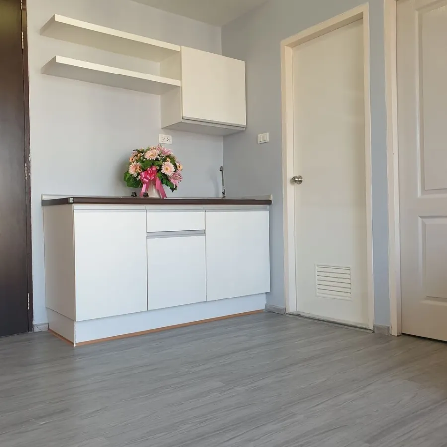 Condo for rent, Pano Ville Ratchada 19, fully furnished room fully furnished At a price that you must not miss.