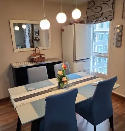 ขาย ให้เช่า Regent Home Bangson ห้องคอมบาย ชั้น 15 ห้องแต่งครบ พร้อมอยู่ จองด่วน