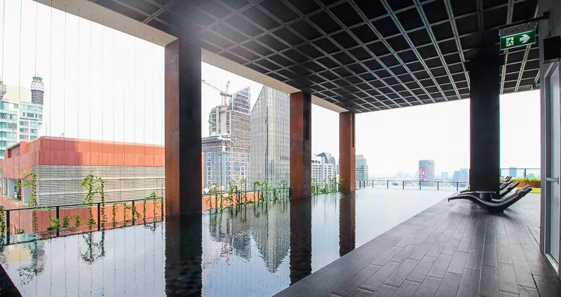 ขายคอนโด Lofts ASoke ห้องดีมาก พร้อมเข้าอยู่กันเลยค่ะ