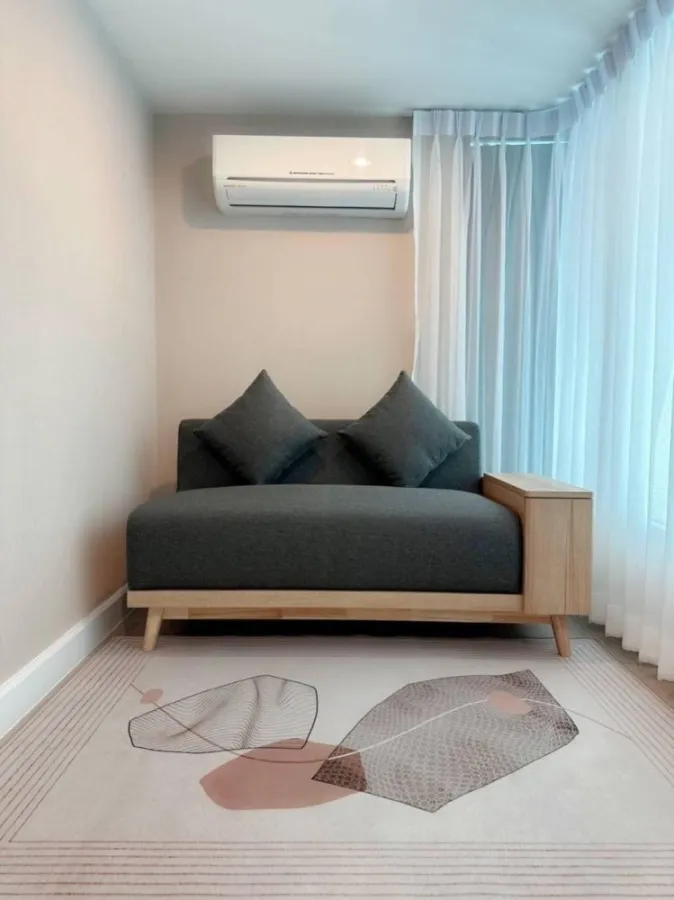 ปล่อยเช่า เมโทร สกาย ประชาชื่น ชั้น 18 วิวดี ห้องแต่งสไตส์มินิมอล มินิใจ สายมินิมอลห้ามพลาด