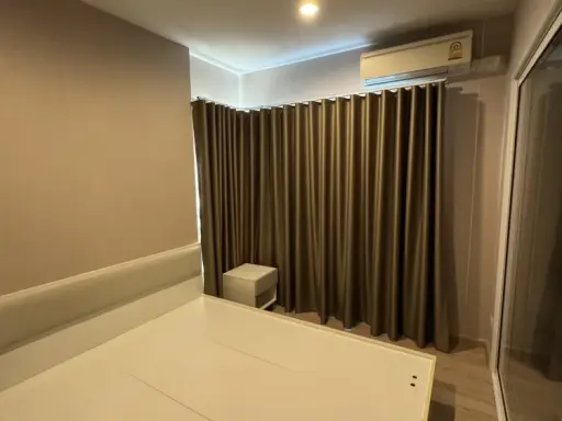 ให้เช่า The Parkland Phetkasem Thapra ห้องชั้นสูง เฟอร์พร้อม ลมดี จองเลย images
