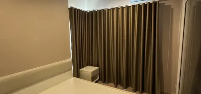 ให้เช่า The Parkland Phetkasem Thapra ห้องชั้นสูง เฟอร์พร้อม ลมดี จองเลย images