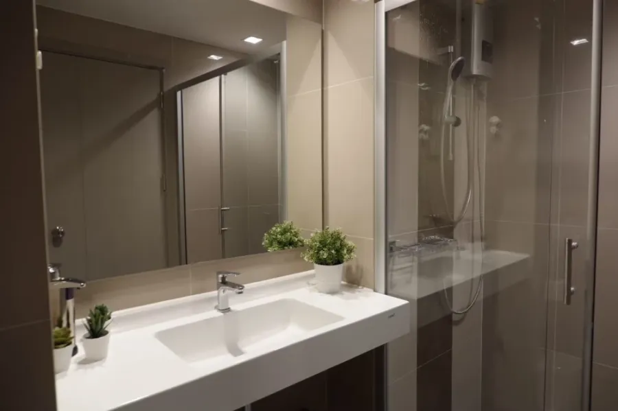ให้เช่า Ideo สุขุมวิท 93 ห้องชั้นสูงพร้อมอยู่ เฟอร์พร้อม กว้างขวางอยู่วบายรีบจองเลย