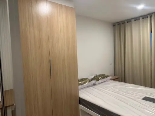 For rent, Sena Eco Town Rangsit Station, separate room, fully furnished, book now.