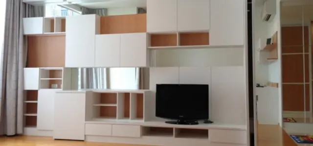For Rent Villa ราชเทวี แต่งห้องเป็นสัดส่วน โก้หรูเนี๊ยบมาก มองแล้วสบายตา สนใจรีบจองเลย images