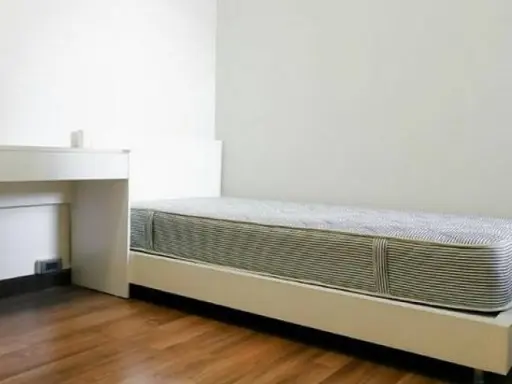 วิคตอเรีย เลควิว คอนโดมิเนียม ห้องกว้าง โทน whiteสุดเก่ ชั้นสูงวิวดี