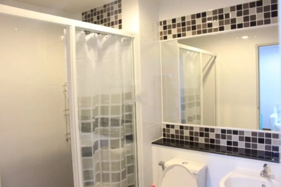 For rent!! Condo Regent Home 25 Tiwanon, 5th floor, Building C, beautiful room, fully furnished, don't miss it!!