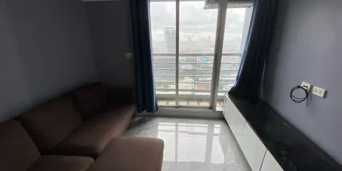 ขาย Lumpini Place Water Cliff 2 ห้องนอน ชั้นสูง วิวสวย พร้อมอยู่ จองเลย ห้ามพลาด