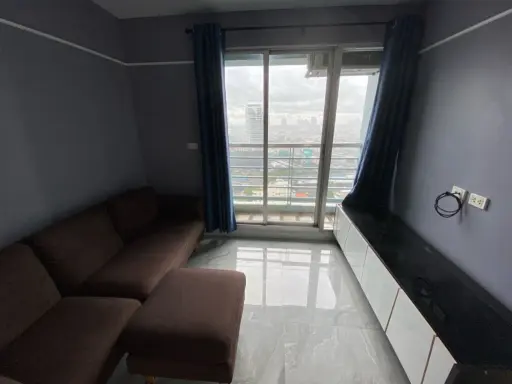 ขาย Lumpini Place Water Cliff 2 ห้องนอน ชั้นสูง วิวสวย พร้อมอยู่ จองเลย ห้ามพลาด