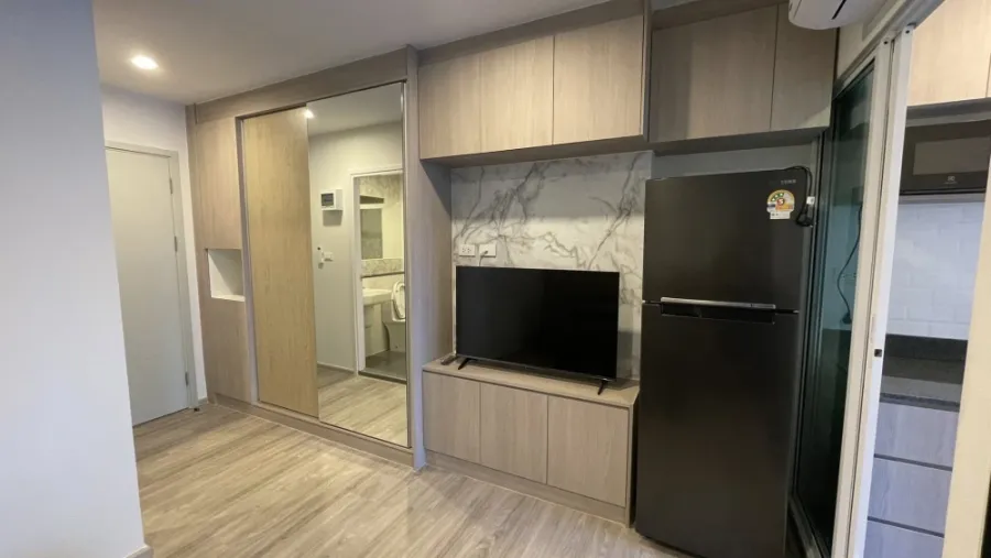 ให้เช่า Regent Home Bangna ชั้น 20 ห้องแต่งครบ น่าอยู่ จองเลย ห้ามพลาด