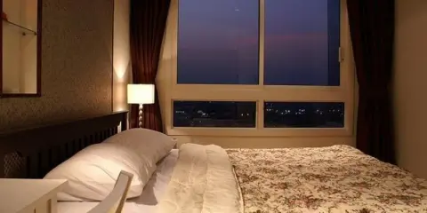 ให้เช่า Villa Rachatewi ห้องสวย วิวดี เฟอร์ครบ 1นอน ส่วนกลางดีสุดๆ พร้อมอยู่ รีบเลยอย่ารอช้า
