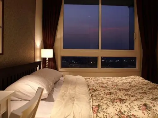 ให้เช่า Villa Rachatewi ห้องสวย วิวดี เฟอร์ครบ 1นอน ส่วนกลางดีสุดๆ พร้อมอยู่ รีบเลยอย่ารอช้า images