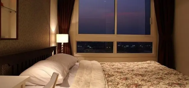 ให้เช่า Villa Rachatewi ห้องสวย วิวดี เฟอร์ครบ 1นอน ส่วนกลางดีสุดๆ พร้อมอยู่ รีบเลยอย่ารอช้า images