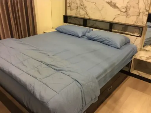 For rent urgently!! Condo Life Asoke, beautiful room, good location, convenient transportation, book now!! images