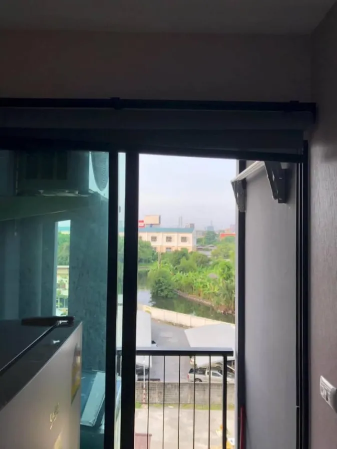 Sell/rent Unio Rama 2-Thakham, 6th floor, city view, ready to move in, good price, easy to travel, don't miss it!!