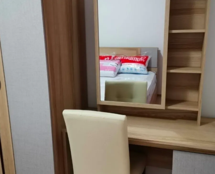 Condo for rent, Unio Charan 3, tranquility, privacy, near MRT Tha Phra, first come first served !!