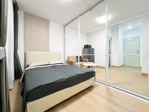 i-HOUSE Laguna Garden RCA for rent. Rooms are partitioned into separate, clearly defined zones. Amazing price! Book now!