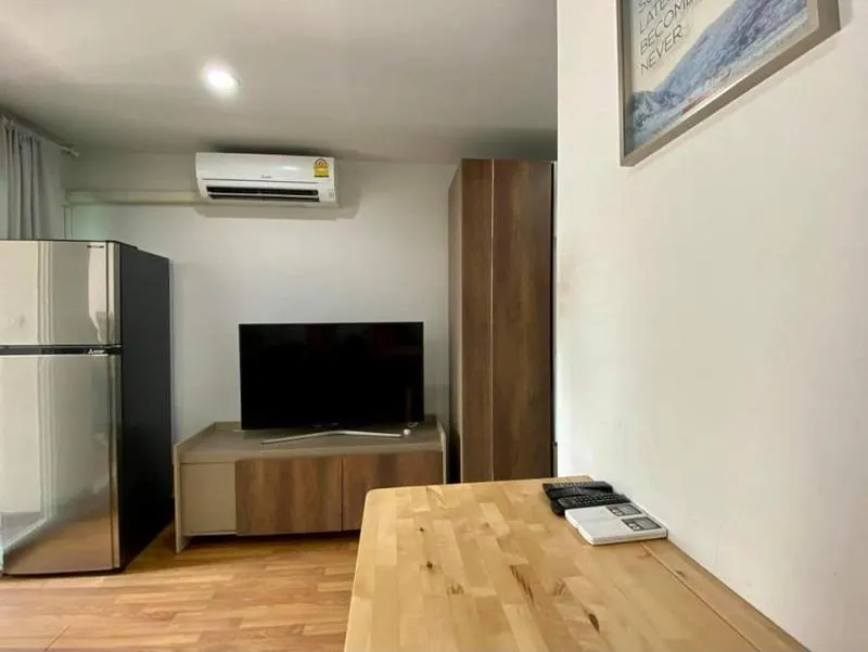 Urgent for rent !! Condo Regent Home Sukhumvit 81 near department stores Fully furnished, ready to move in, book now !!