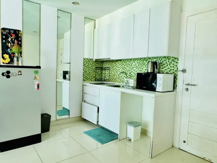 ขาย Amazon Residence Pattaya ห้องน่าอยู่ ในทำเลดี วิวสระว่ายน้ำ เฟอร์ครบ จองเลย