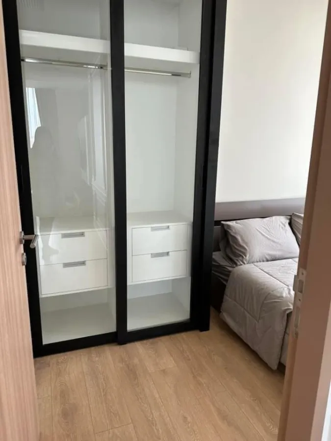 Sell, rent!! Noble Around Sukhumvit 33 condo, elegantly decorated room Complete facilities. Hurry up to reserve!!