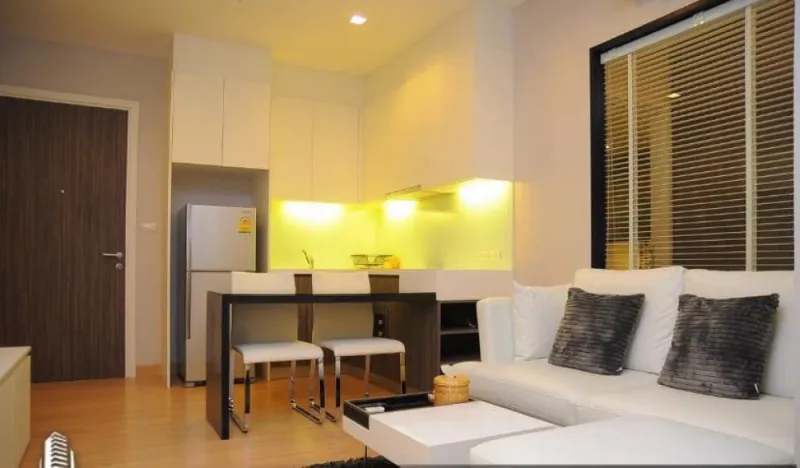 ขาย Urbano Absolute Sathon-Taksiท ห้องหันทิศเหนือ ไม่รับแดดทั้งปี ตกแต่งสวยสไตล์โรงแรมหรู พร้อมอยู่