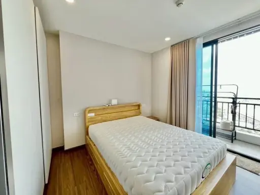 Condo for sale, Artisan Ratchada, 44 sq m room, fully furnished, don't miss it! images