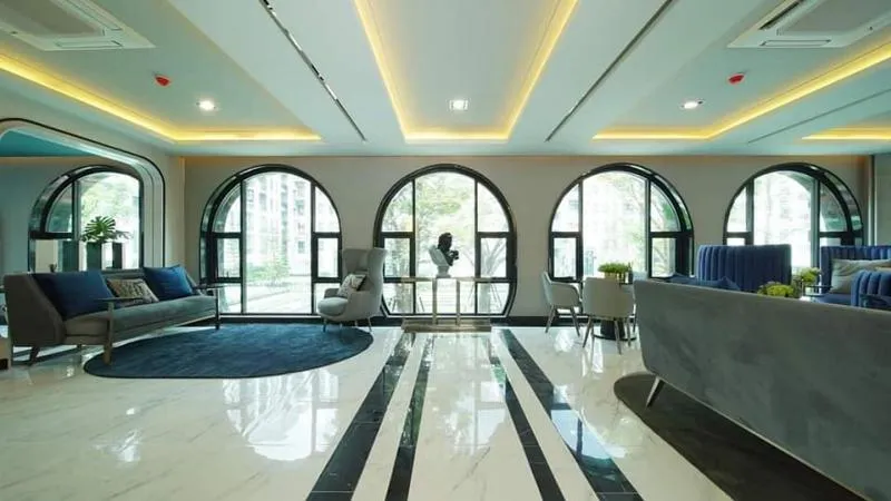 **ให้เช่าคอนโด แอสปาย อโศก-รัชดา**บรรยากาศร่มรื่น วิวสวย ราคาเอื้อมถึง รีบมาเช่ากันน้าา !!!