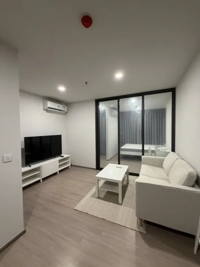 ให้เช่า Aspire Sukhumvit - Rama 4 ห้องน่าอยู่ ชั้น 10 ทำเลดี สิ่งอำนวยความสะดวกครบครัน จองเลย
