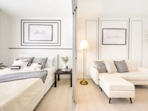 ขาย Plum Condo Extra Rama 2 1 นอน 1 น้ำ ห้องตกแต่งสไตล์มินิมอล มินิใจ น่าอยู่สุดๆ รีบจองด่วนๆ images