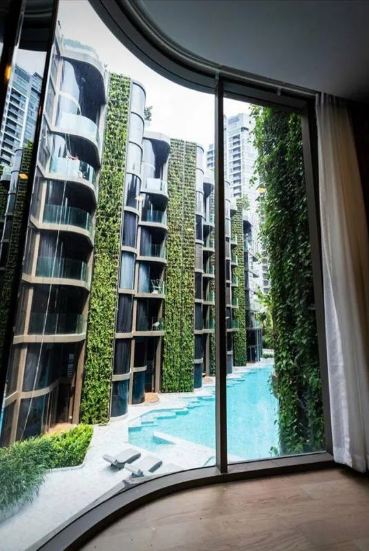 ให้เช่า Ashton Residence 41 ขนาด 79 ตร.ม. ห้องสวย เฟอร์ครบ เดินทางสะดวกใกล้ bts แบบนี้ต้องจอง