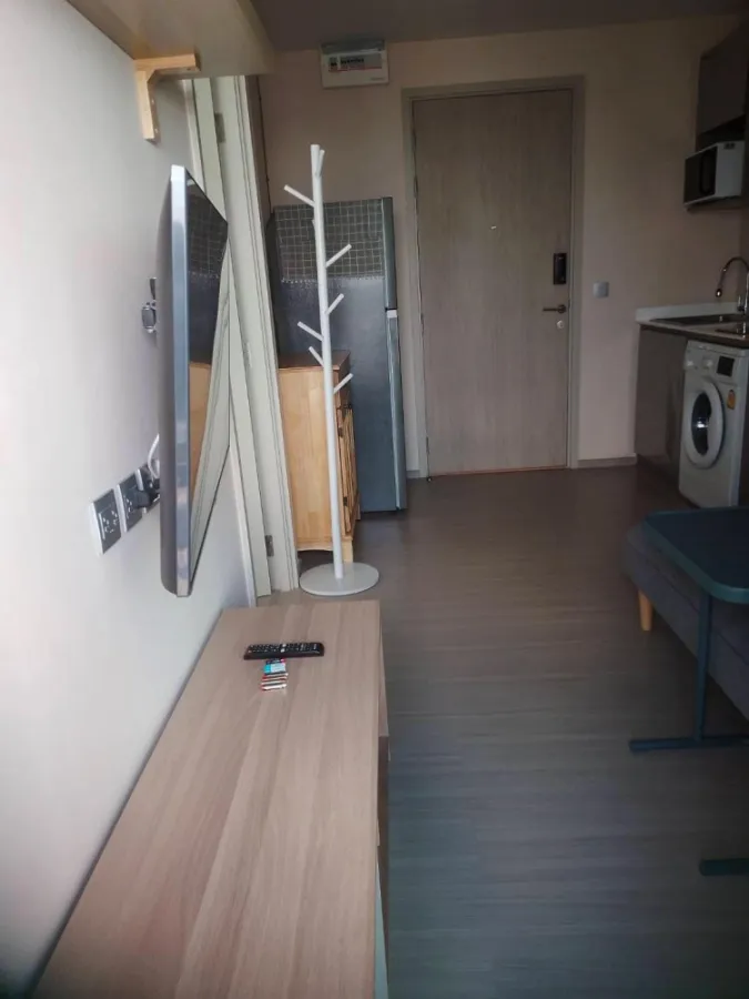 ปล่อยเช่าคอนโด Aspire Erawan Prime ห้องพร้อมอยู่ สิ่งอำนวยความสะดวกครบ ไม่จองคือพลาดมาก