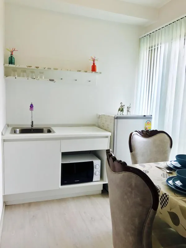 ห้องว่างให้เช่า (เจ้าของห้องปล่อยเอง) คอนโดพลัม รังสิต เฟส 2