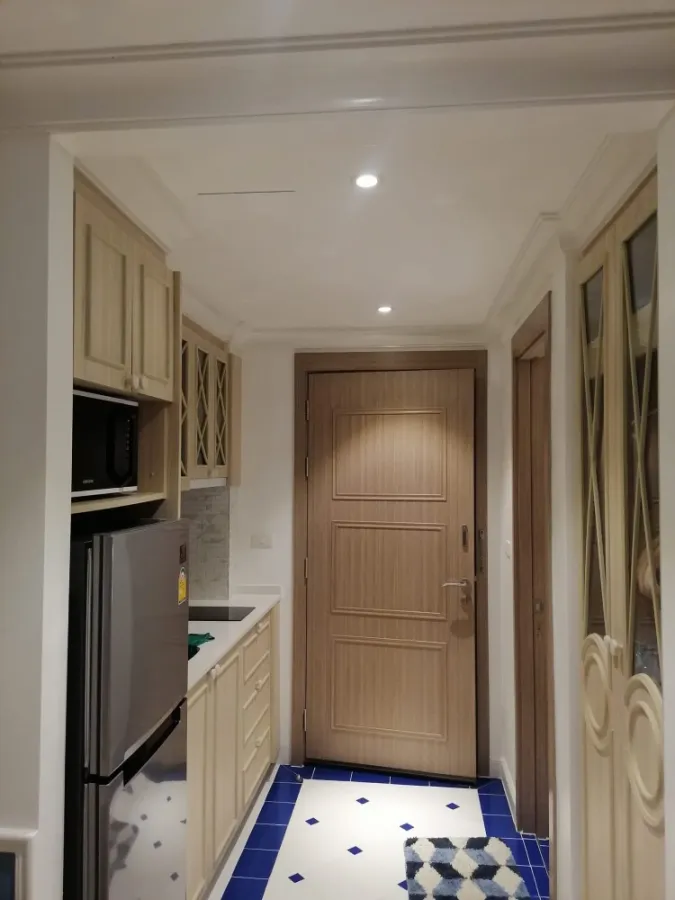 For sale, for rent, Condo Seven Seas Code The Azure (Jomtien), nice room, complete amenities, good price, book now.