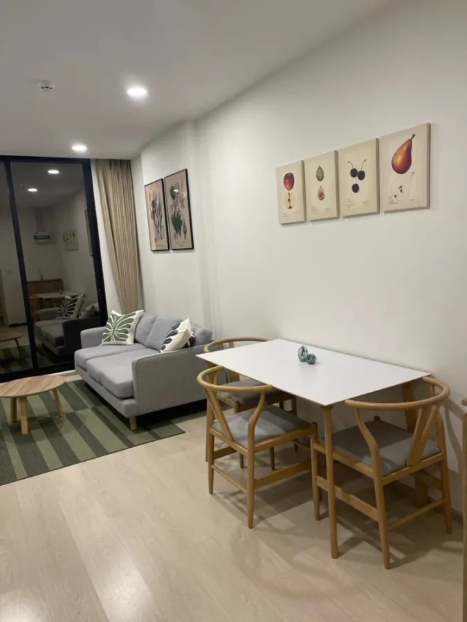 ให้เช่า Noble Ambience Sukhumvit 42 ชั้น 6 ห้องน่าอยู่ แต่งครบ จองเลย