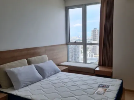 ขาย/เช่า คอนโด ริทึ่ม สุขุมวิท 50 ชั้นสูง วิวโล่ง พร้อมอยู่ ทำเลดี ใกล้ BTS อย่ารอช้า!!