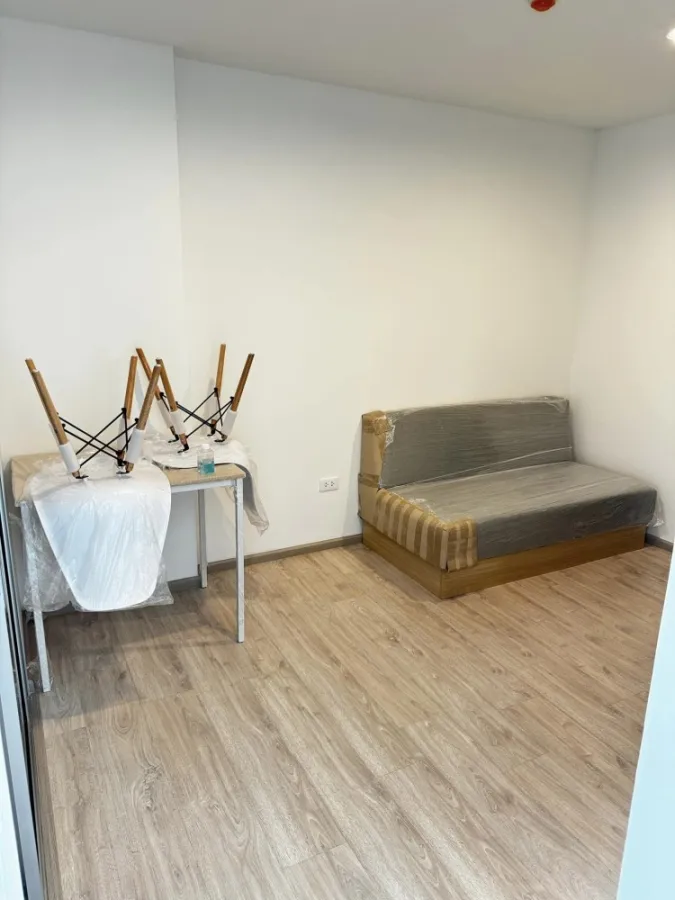 For rent: SENA Kith MRT Bangkae Phase 2, separate rooms, perfectly divided into zones. Hurry and reserve now.