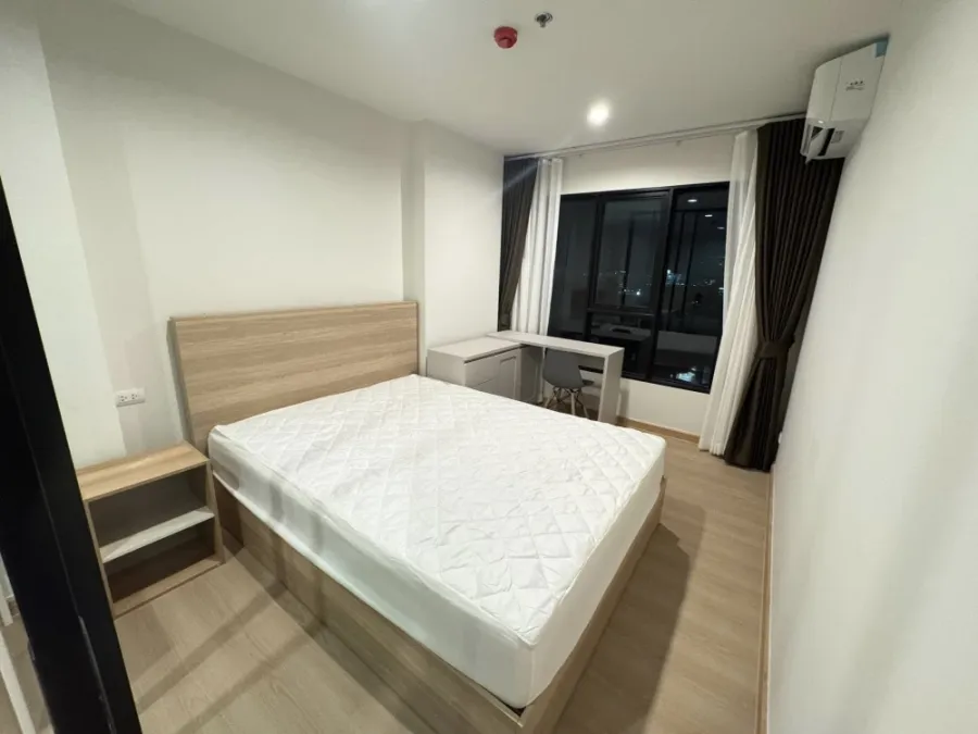ให้เช่า Terra residence ห้องพร้อมอยู่ ชั้นสูง หิ้วกระเป๋าใบเดียวมาได้เลย รีบจองเลยก่อนพลาด